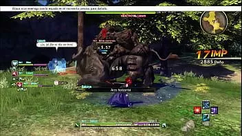 Odtwórz Sword art online pusta realizacja