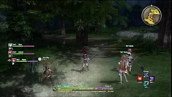 Odtwórz Sword art online pusta realizacja #3