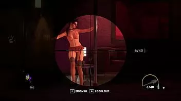 Играть Saints row 3 порно - горячие дамы в пентхаусе раздеваются