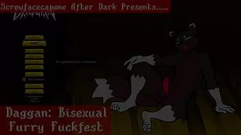 Reproduzir Primeiras impressões: daggan - bissexual furry fuck and craft fest