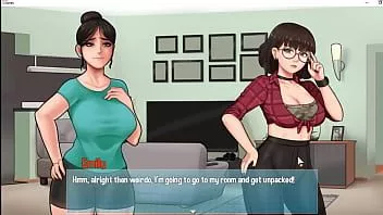 play 家务事 3 - 从大乳房女仆偷偷摸摸的打手枪 - 大白鸡巴