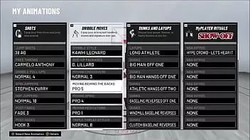 Putar Pembersih kaca Iso mengungkapkan animasi jumpshot dan dribble-nya!