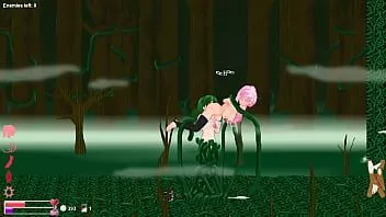 play ふたなりタワーを昇るハードコアエロアニメ