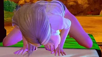 play Puta asiática lujuriosa gime ruidosamente por el sexo anal duro y la garganta profunda (juego anime hentai sfm hentai)