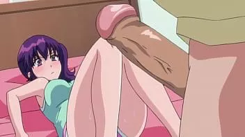 再生 「なぜそんなに大きいのですか!?」 - [無修正エロアニメ英語字幕]