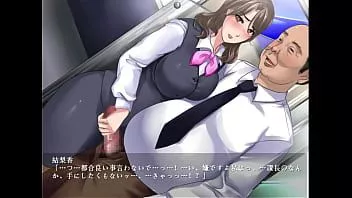 play 漂亮的办公室美女，和她的老板的秘密约会！ -编译，p04-