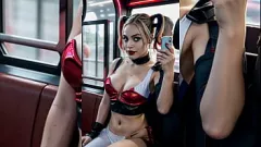 play La IA revela los momentos más sexys de la insaciable Harley Quinn