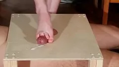 play Bolesny footjob i upokorzenie Dominy w jakości HD