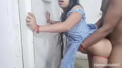 play الهندي منتديات bhabhi استغل من قبل المعلم بالنسبة الامتحان مساعدة. سراويل و قمصان هندية فتاة جامعية الإباحية.