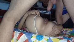 play Distribuisci le gambe e prendi il cazzo e lo sperma di macho " - Fusking della figa fatta in casa di amatoriale latina milf
