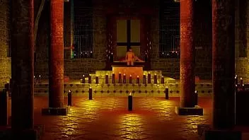 Abspielen Wbp206 - die alte katholische Kirche in Krakau