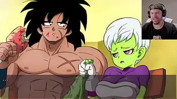 Riproduci L'episodio perduto di broly e cheelai (dragon ball super: episodio perduto) [senza censura]