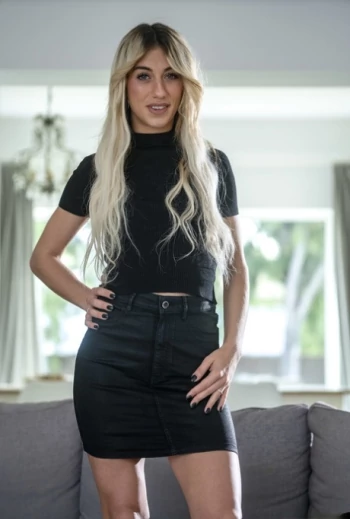 Porno Yıldızı Megane Lopez